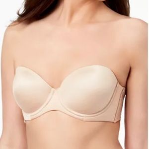 INC 40DD Strapless Bra